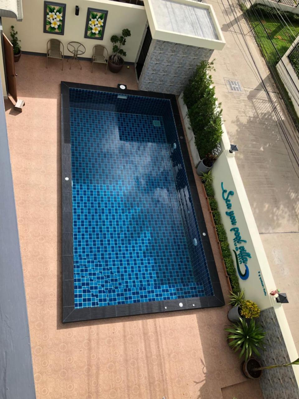 Sea You Pool Villa HHQ Zewnętrze zdjęcie