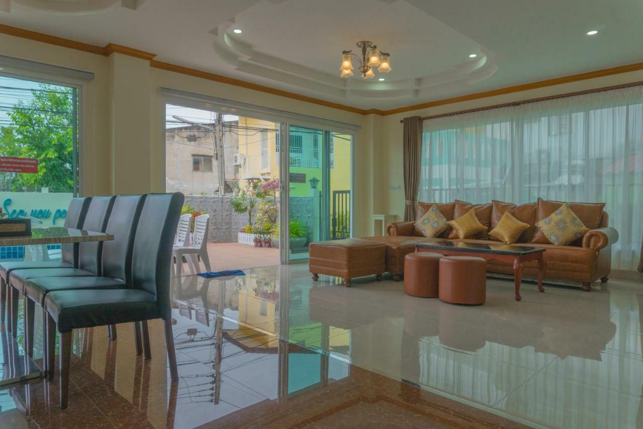 Sea You Pool Villa HHQ Zewnętrze zdjęcie