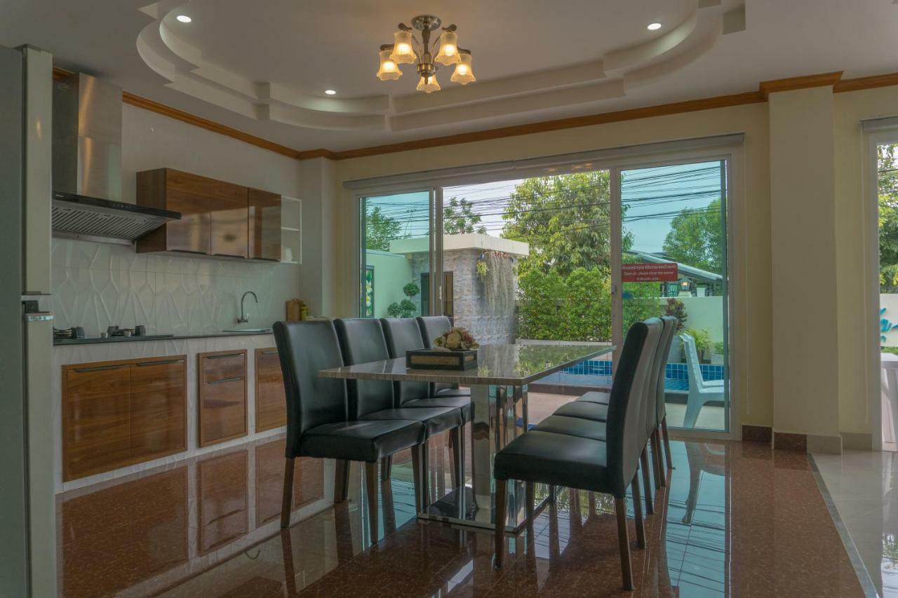 Sea You Pool Villa HHQ Zewnętrze zdjęcie