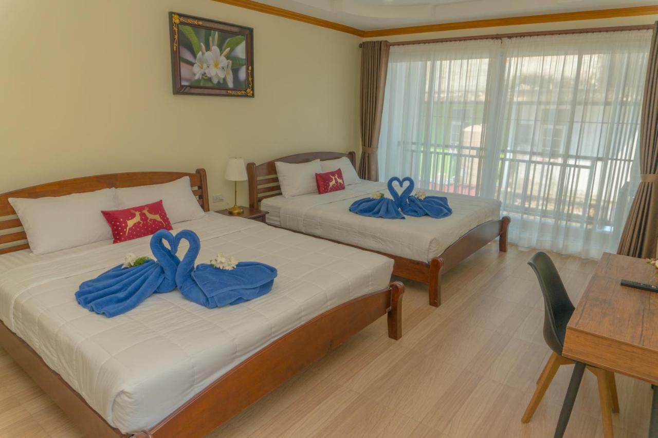 Sea You Pool Villa HHQ Zewnętrze zdjęcie